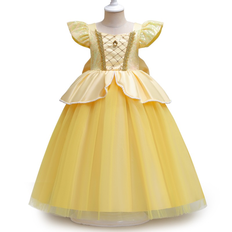 Princess Dress Factory - OEM Custom Birthday Performance Dress