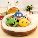 Pet Toy Ball Manufacturer - OEM Custom Animal Frog Duck Design