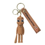 Anime Keychain Factory - Bulk Custom 3D Rubber Pendant