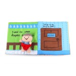 Montessori Cloth Book Supplier - OEM Custom Early Education Learning