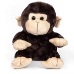 Golf Headcover Supplier - OEM Custom Plush Monkey Club Cover