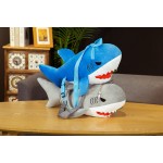 Shark Backpack Supplier - OEM Custom Cartoon Animal School Bag