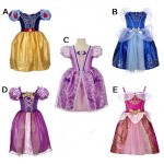 Summer Dress Supplier - OEM Custom Cartoon Character Design