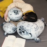 Blob Seal Pillow Factory - OEM Custom Chubby Ocean Animal Toy