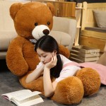 Giant Teddy Bear Supplier - OEM Custom 120-160cm Kids Gift