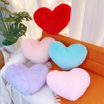 Heart Shaped Pillow Supplier - OEM Custom Plush Cushion Gift