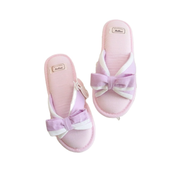 Women Slipper Factory - OEM Custom Breathable Home Indoor