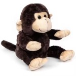 Golf Headcover Supplier - OEM Custom Plush Monkey Club Cover