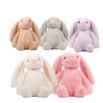Easter Bunny Plush Factory - OEM Custom 30cm Long Ear Rabbit