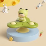 Baby Spinner Toy Factory - OEM Custom Silicone Suction Cup