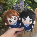 Custom Plushie Manufacturer - OEM 10-20cm Stuffed Plush Doll
