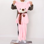 Unstuffed Bear Skin Factory - OEM Cheap Price Plush Toys