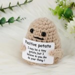 Emotional Support Pickle Manufacturer - OEM Custom Crochet Doll