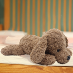 Dog Plush Set Manufacturer - OEM Custom Mom Puppies Birthday Gift