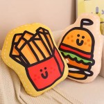 Cartoon Throw Pillow Manufacturer - OEM Custom Irregular Design
