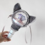 Lightstick Cover Supplier - OEM Custom K-pop Plush Lamp Cover