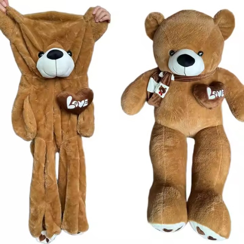 Kawaii Stuffed Animal Manufacturer - OEM Customized Bear Plush