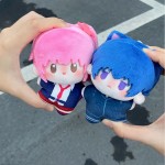 Custom Plushie Manufacturer - OEM 10-20cm Stuffed Plush Doll