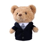 Golf Club Cover Supplier - OEM Custom Teddy Bear Plush Design