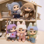 Vinyl-faced Doll Factory - OEM Custom Collectible Mystery Doll