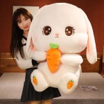 Plush Bunny Toy Supplier - OEM Custom Fluffy Easter Gift
