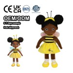 Custom Plush Doll Manufacturer - OEM 5-16 Inch Animal Anime Doll