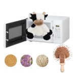 Heatable Teddy Bear Factory - OEM Custom Lavender Scented Plush