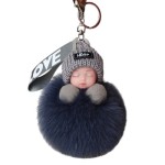 Bt21 Plush Keychain Manufacturer - OEM Custom Doll Key Chain