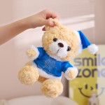 Christmas Teddy Bear Supplier - OEM Custom Hat Bear Kids Gift