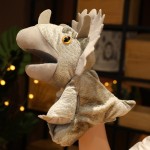 Animal Hand Puppet Supplier - OEM Custom Story Telling Doll