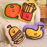 Cartoon Throw Pillow Manufacturer - OEM Custom Irregular Design
