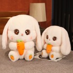 Plush Bunny Toy Supplier - OEM Custom Fluffy Easter Gift