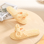 Summer Slipper Supplier - OEM Custom Sweat-absorbing Towel Velvet