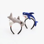 Cosplay Headband Manufacturer - OEM Custom Crab Shark Design