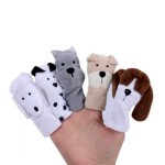 Finger Puppet Factory - OEM Custom Educational Stuffed Animal
