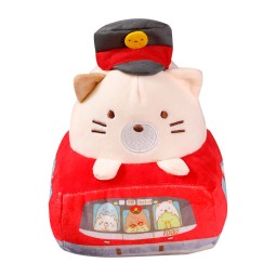 Sumikko Gurashi Plush Factory - OEM Custom Soft Stuffed Pendant