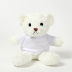 Hoodie Bear Plush Supplier - OEM Custom Name Logo Printed