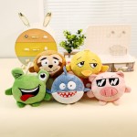 Pet Toy Ball Manufacturer - OEM Custom Animal Frog Duck Design