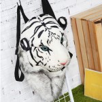 Tiger Backpack Supplier - OEM Custom Plush School Bag