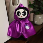 Halloween Doll Supplier - OEM Custom Skeleton Throw Pillow