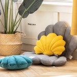 Sea Shell Cushion Manufacturer - OEM Custom Velvet Baby Pillow