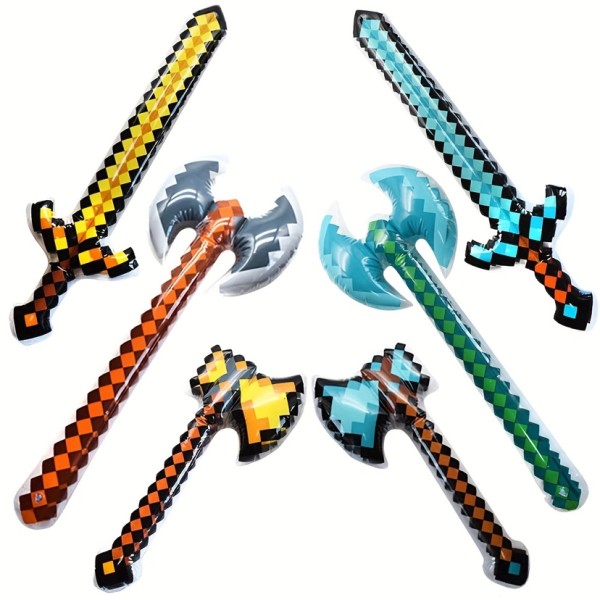 Inflatable Toy Sword Manufacturer - OEM Custom PVC Adventure Play