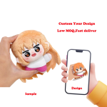 Fluffy Doll Factory - OEM Custom Super Soft Kids Plush Toy