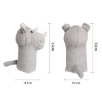 Animal Golf Cap Factory - OEM Custom Cartoon Rhinoceros Cover