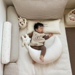 Nursing Pillow Manufacturer - OEM Custom Ergonomic Breastfeeding