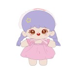 Custom Plushie Manufacturer - OEM Stand up Kpop Idol Doll