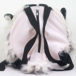 Tiger Backpack Supplier - OEM Custom Plush School Bag