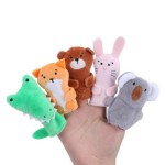 Finger Puppet Factory - OEM Custom Educational Stuffed Animal
