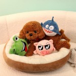 Pet Toy Ball Manufacturer - OEM Custom Animal Frog Duck Design