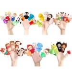 Finger Puppet Factory - OEM Custom Educational Stuffed Animal